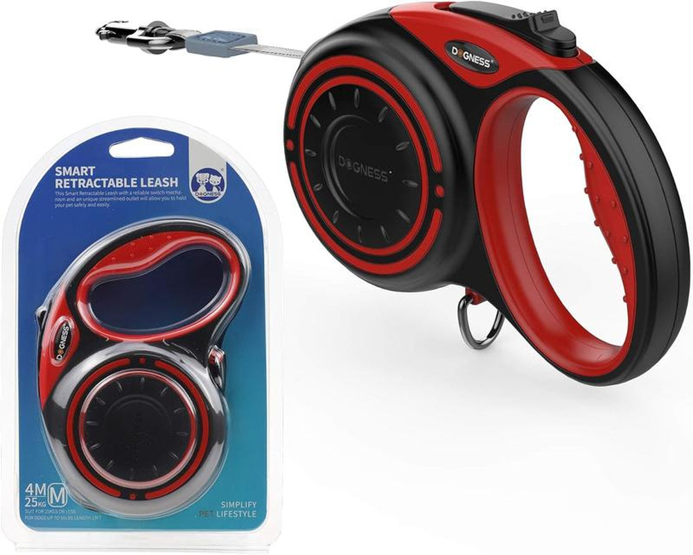 Dogness Retractable Dog Leash 5M Super-Strength Nylon 