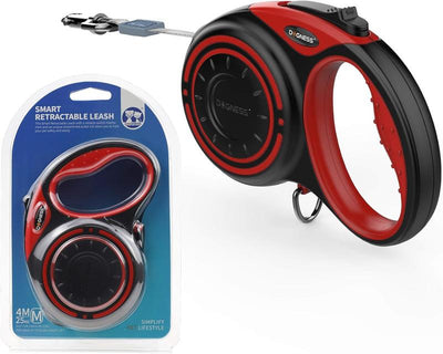 Dogness Retractable Dog Leash 5M Super-Strength Nylon 