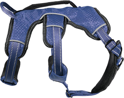 Tuff Pupper Escape Proof No Escape Padded Dog Harness