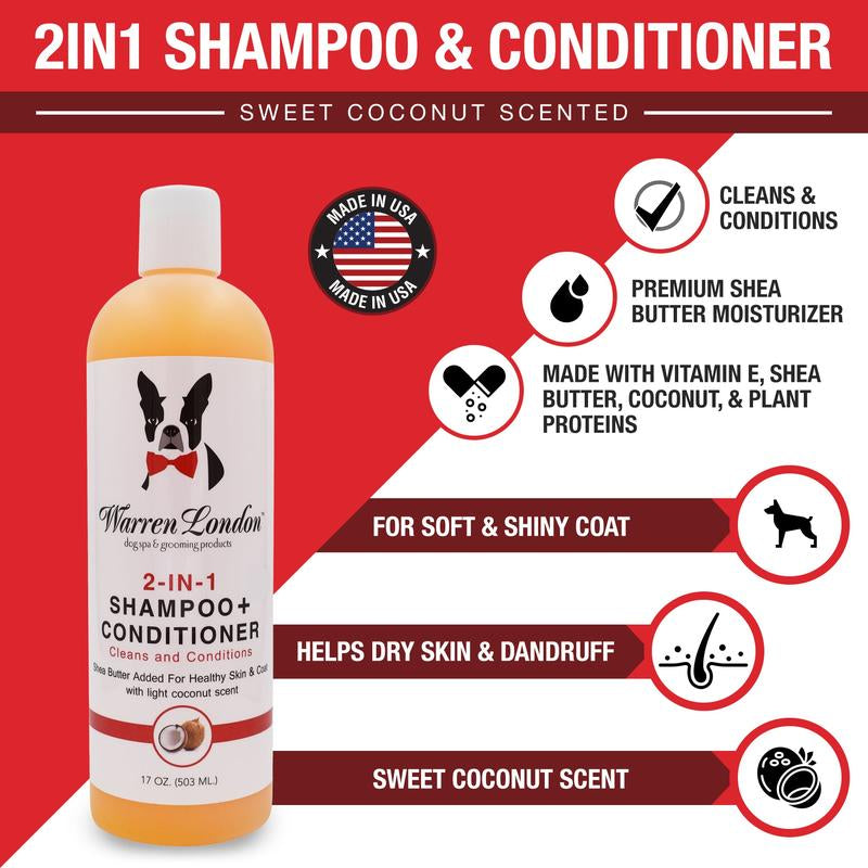 Warren London Dog Gift Set - Perfect Gift for Your Furry Friend