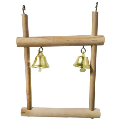 8PCS Set Combination Parrot/Birds Wood Toys and Enrichment