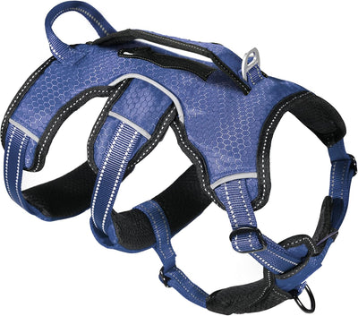 Tuff Pupper Escape Proof No Escape Padded Dog Harness