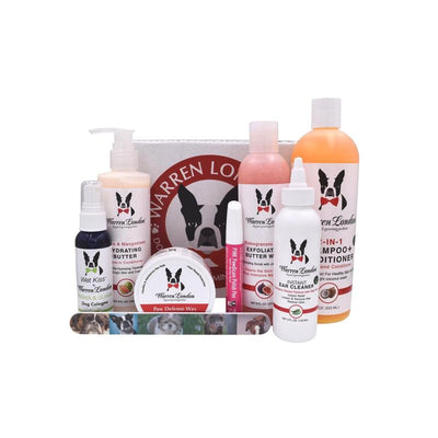 Warren London Dog Gift Set - Perfect Gift for Your Furry Friend