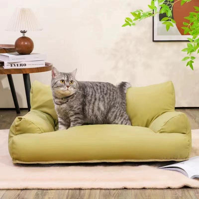Cushion Sofa Good-Looking Technology Cloth 