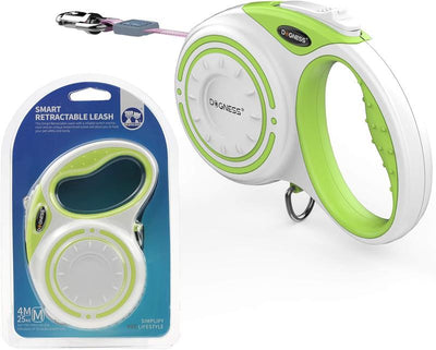 Dogness Retractable Dog Leash 5M Super-Strength Nylon 