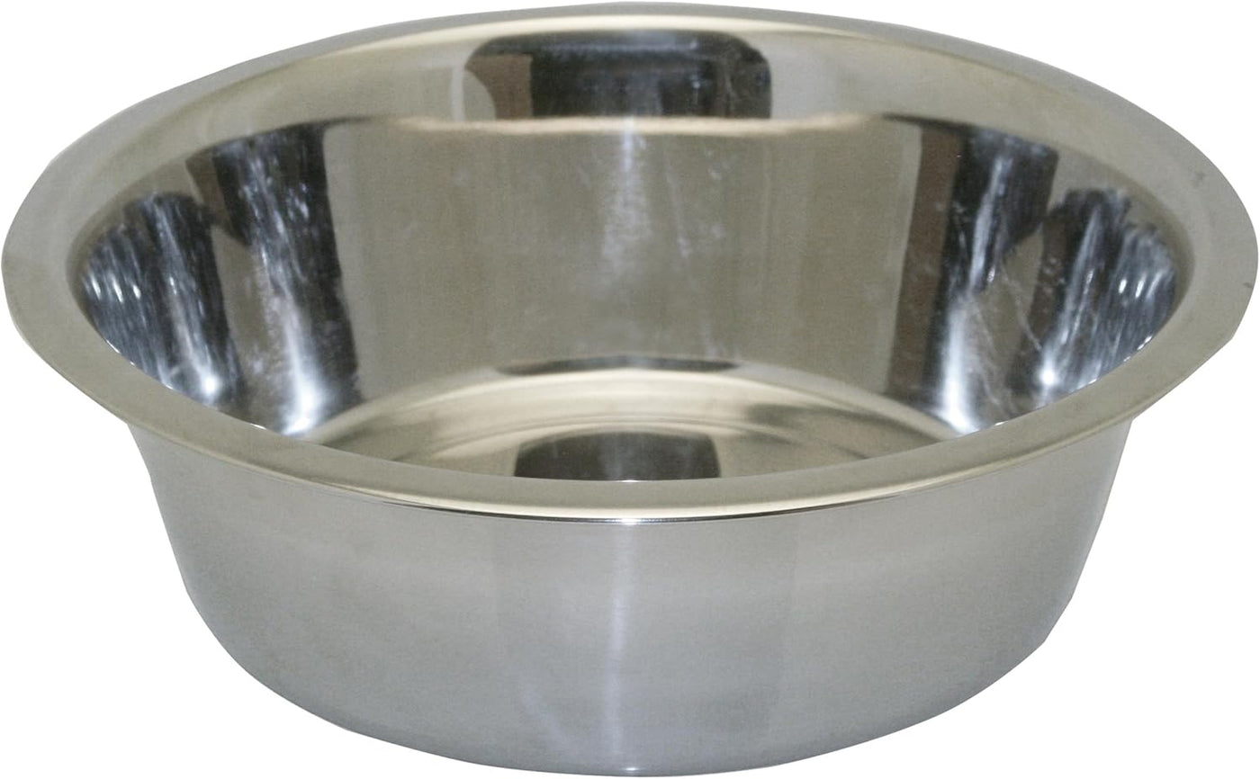 Pet Platter Stainless Steel Pet Bowl, 16.5 Cm/ 6.5-Inch
