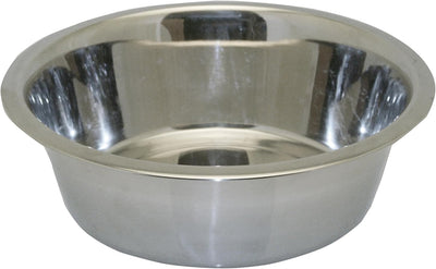 Pet Platter Stainless Steel Pet Bowl, 16.5 Cm/ 6.5-Inch