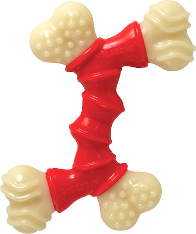 Power Chew Toy for Dogs, Dog Toys for Aggressive Chewers, Bacon Flavor, X-Large