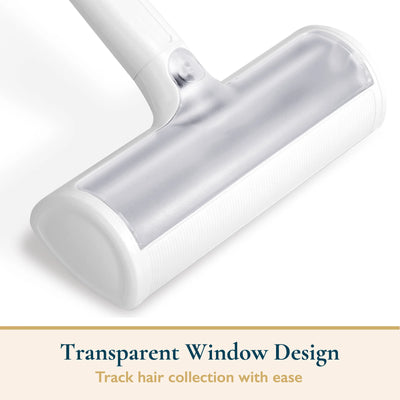 Pet Hair Remover - Pet Hair Roller & Detailer Set, Reusable Lint Roller 