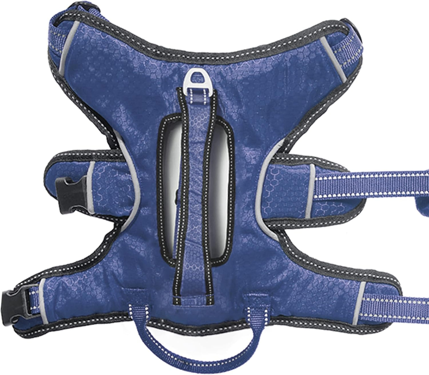 Tuff Pupper Escape Proof No Escape Padded Dog Harness