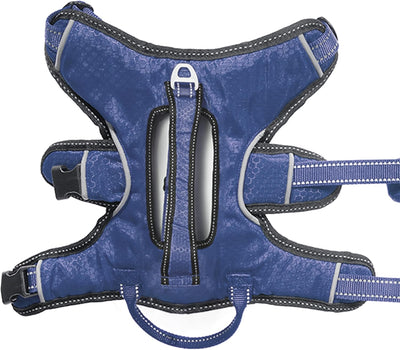 Tuff Pupper Escape Proof No Escape Padded Dog Harness