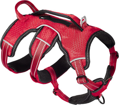 Tuff Pupper Escape Proof No Escape Padded Dog Harness