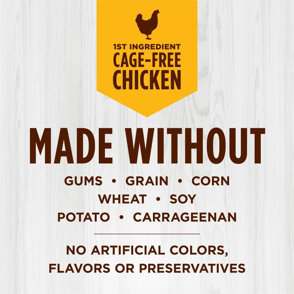 (Pack of 12)Original Grain Free Real Chicken Recipe Natural Wet Canned Cat Food, 5.5 Ounce (Pack of 12)