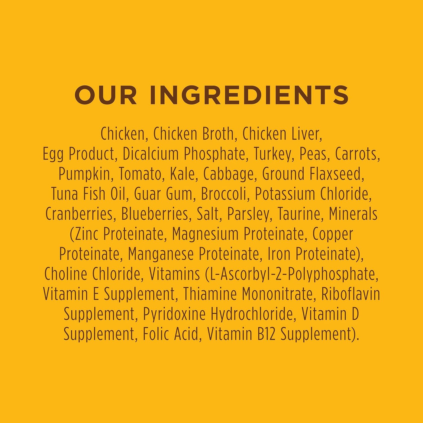 (Pack of 12)Original Grain Free Real Chicken Recipe Natural Wet Canned Cat Food, 5.5 Ounce (Pack of 12)
