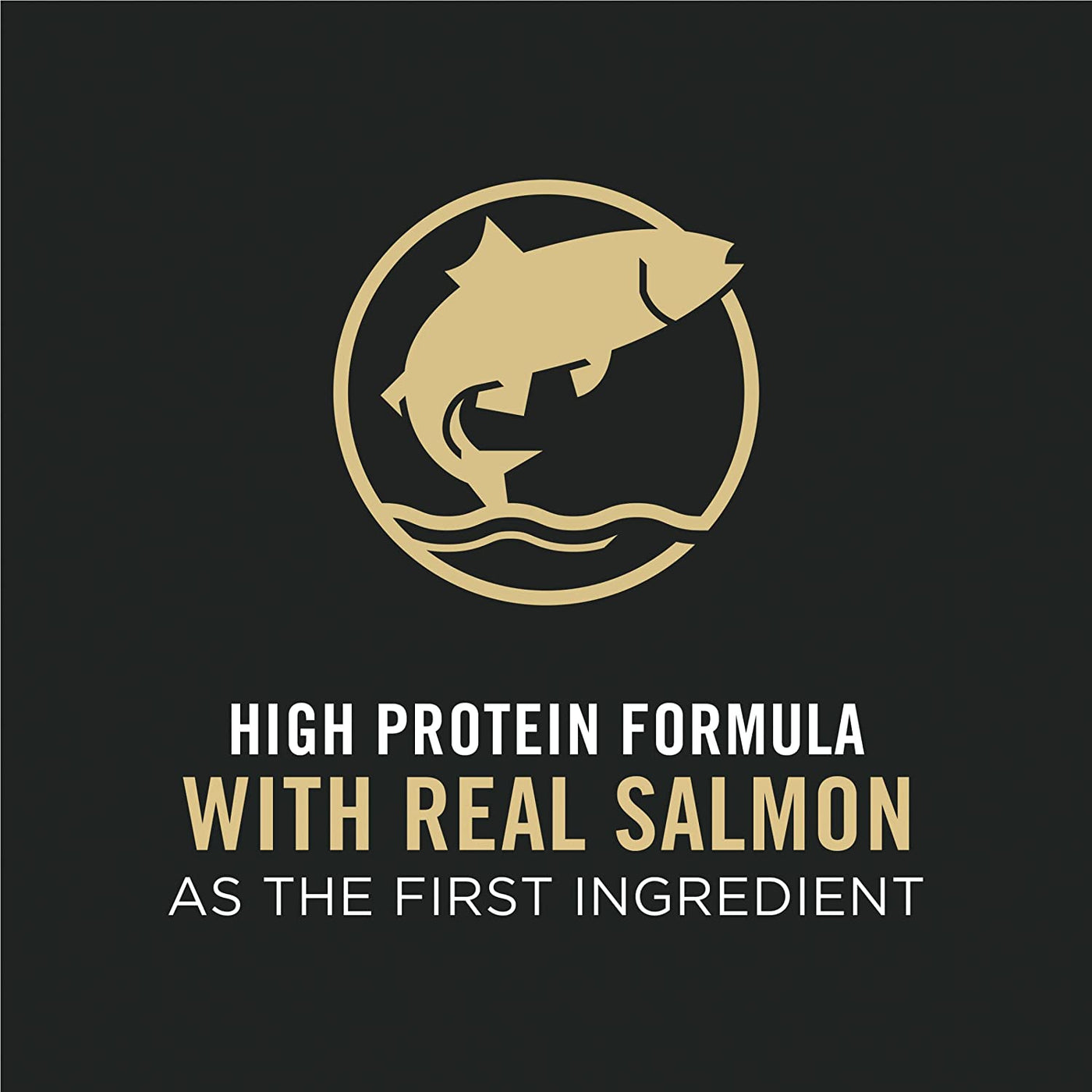 Purina Pro Plan Allergen Reducing, High Protein Cat Food, LIVECLEAR Salmon and Rice Formula - 3.5 Lb. Bag