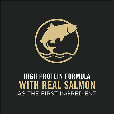 Purina Pro Plan Allergen Reducing, High Protein Cat Food, LIVECLEAR Salmon and Rice Formula - 3.5 Lb. Bag