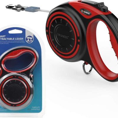 Dogness Retractable Dog Leash 5M Super-Strength Nylon 