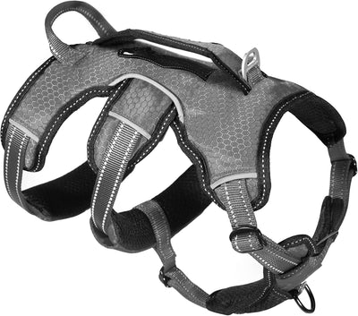 Tuff Pupper Escape Proof No Escape Padded Dog Harness