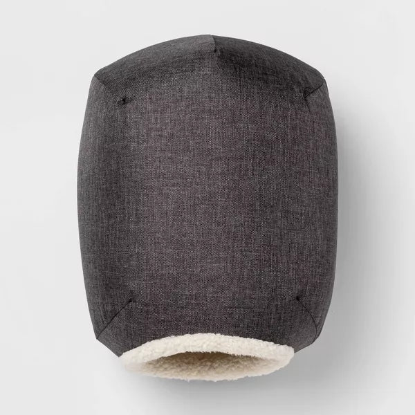 WarmNest Cozy Cave – Self-Warming Tent Bed for Cats & Small Dogs