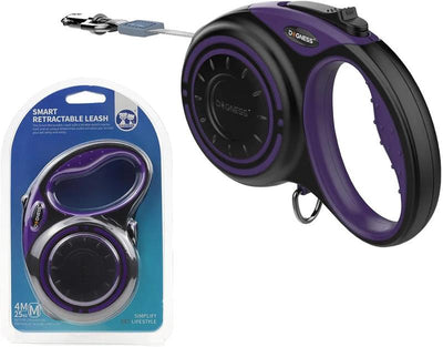 Dogness Retractable Dog Leash 5M Super-Strength Nylon 