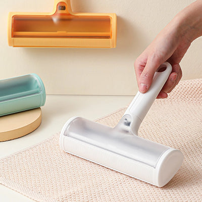 Pet Hair Remover - Pet Hair Roller & Detailer Set, Reusable Lint Roller 