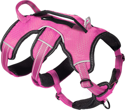 Tuff Pupper Escape Proof No Escape Padded Dog Harness