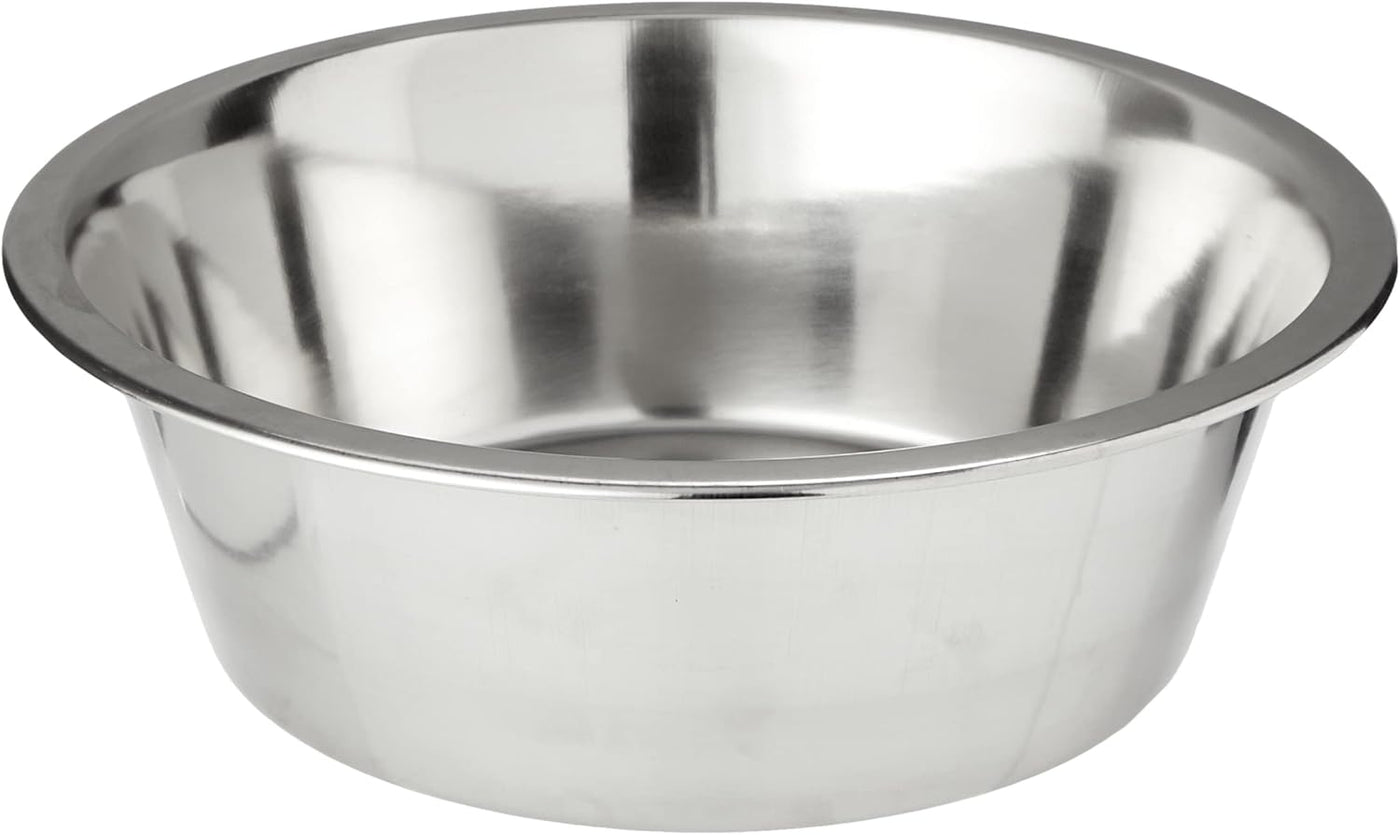 Pet Platter Stainless Steel Pet Bowl, 16.5 Cm/ 6.5-Inch