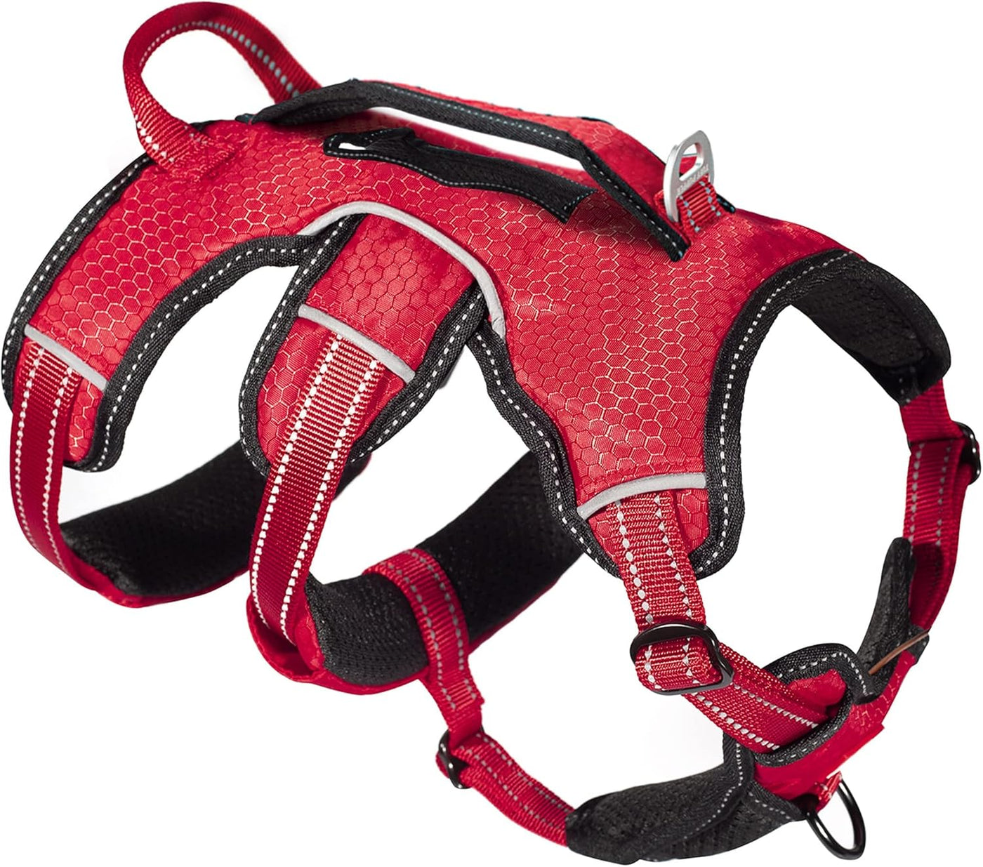 Tuff Pupper Escape Proof No Escape Padded Dog Harness